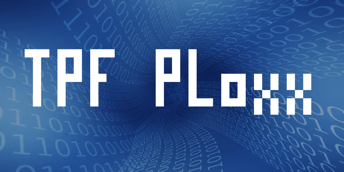 TPF Ploxx Font