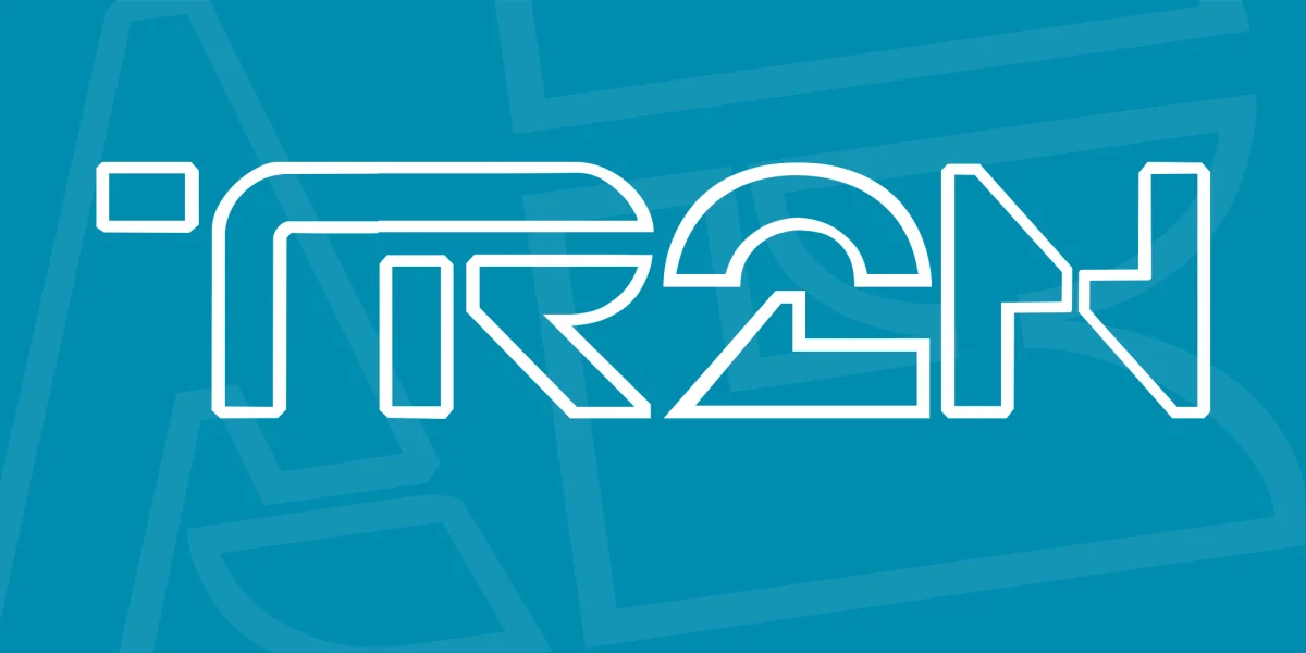 TR2N Font
