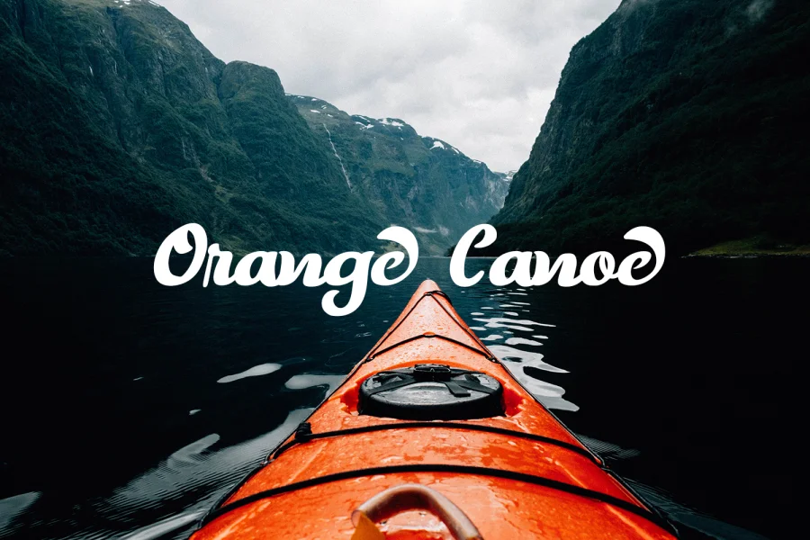 Trackers Font Family preview 2