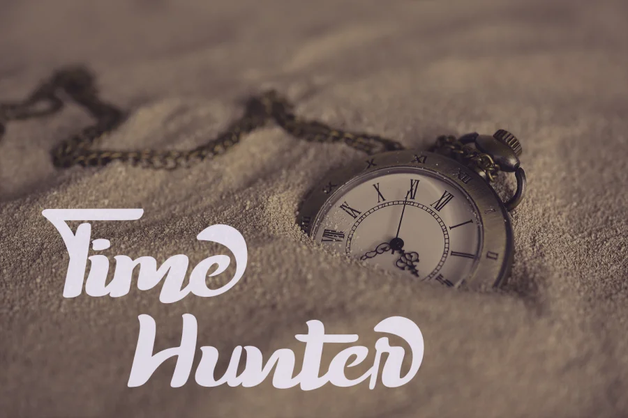 Trackers Font Family preview 4