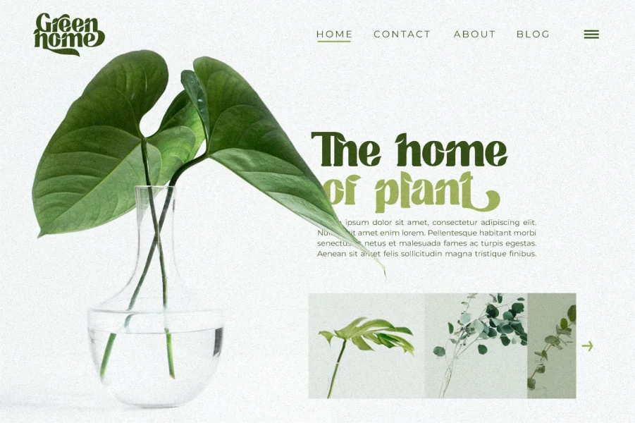 Tropical Taste Demo Font preview 5