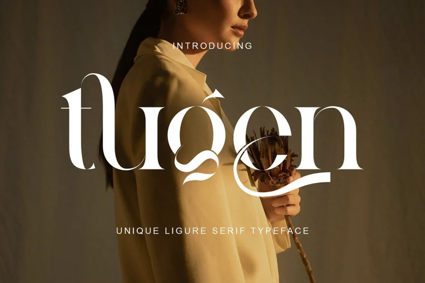 Tugen Font