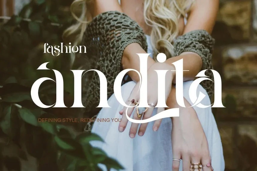 Tugen Font preview 3
