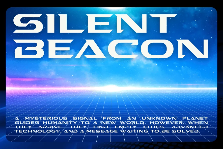 Turbo Driver Font preview 9