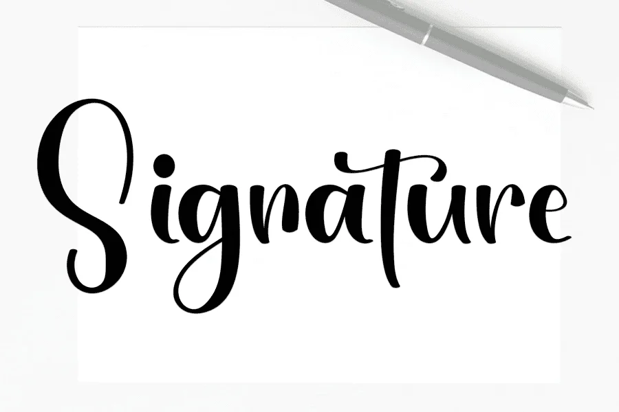 Twinkle Birthday Font preview 3