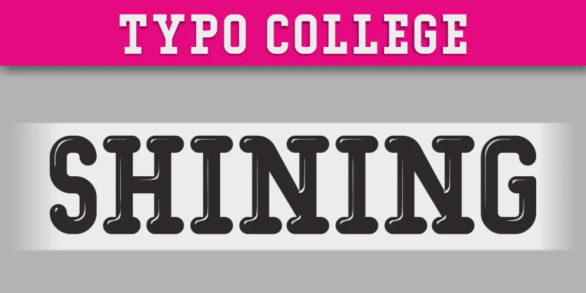 Typo College Dusty Demo Font preview 2