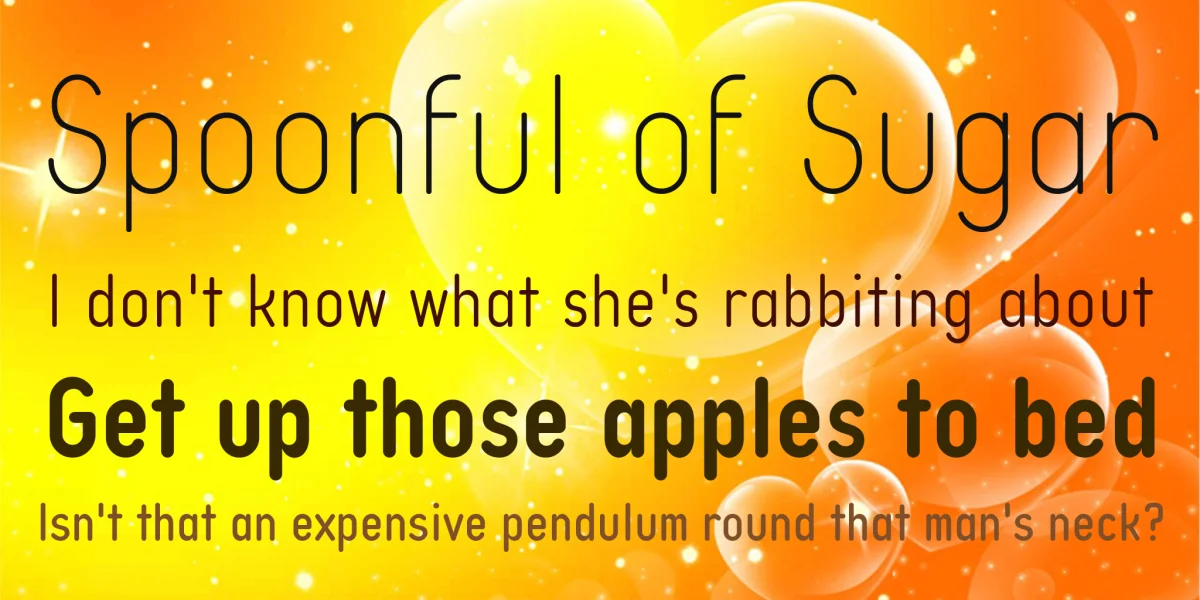 Typo Quik Font Family preview 2