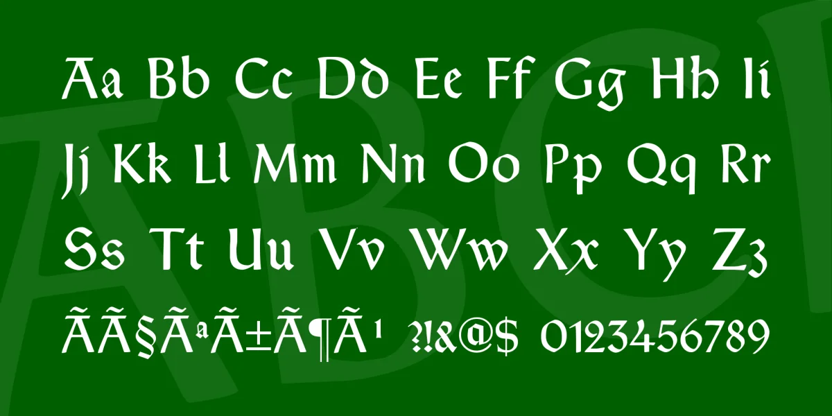Typographer Rotunda Font Family preview 4