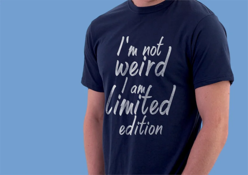 Unforgotten Font Family preview 5