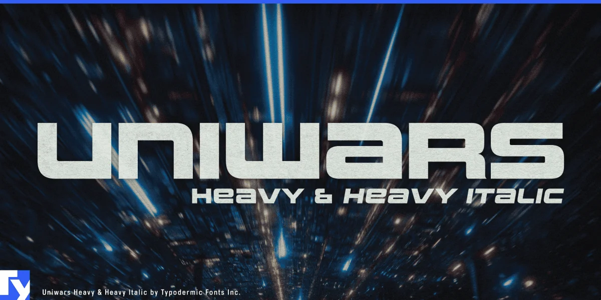 Uniwars Font Family
