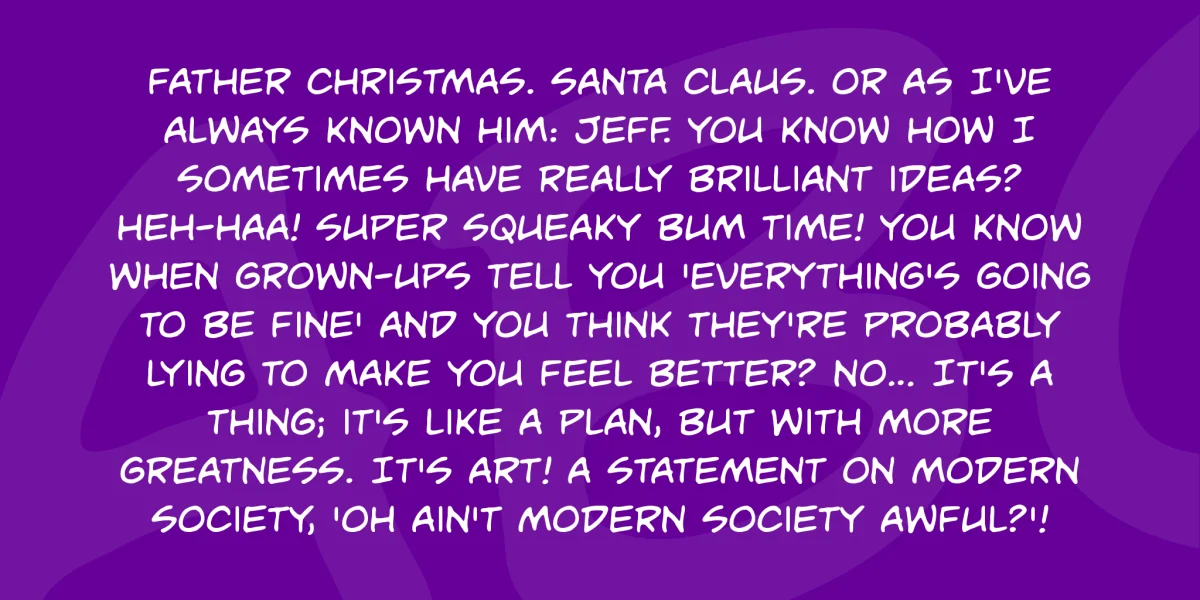 Unmasked BB Font Family preview 3