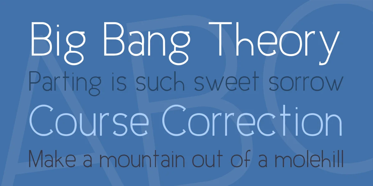 Urban Elegance Font preview 2