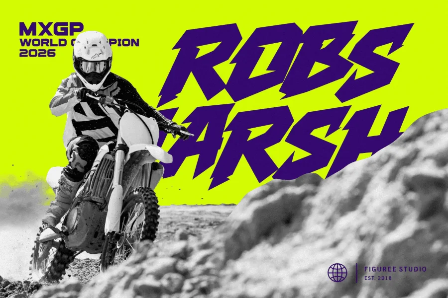 Urban Thunder Demo Font preview 8