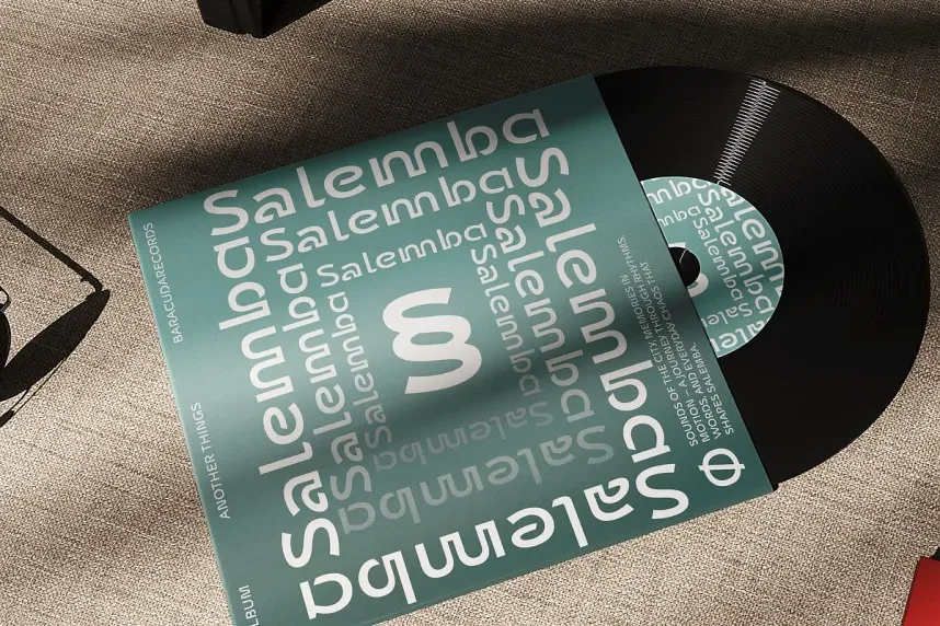 UT Solah Sans Font preview 6