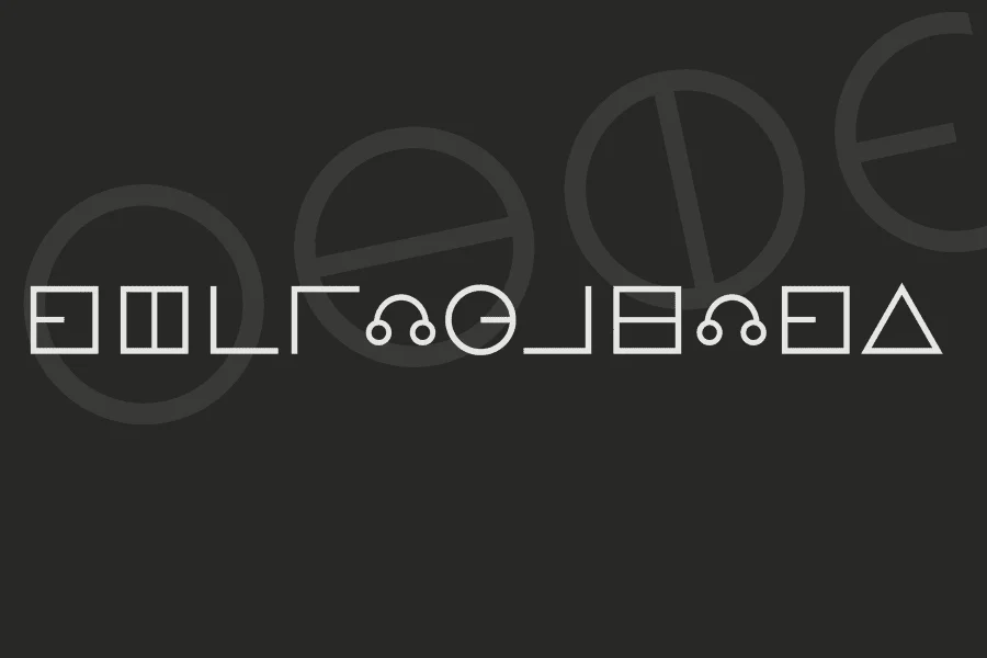 Utopiensium Font