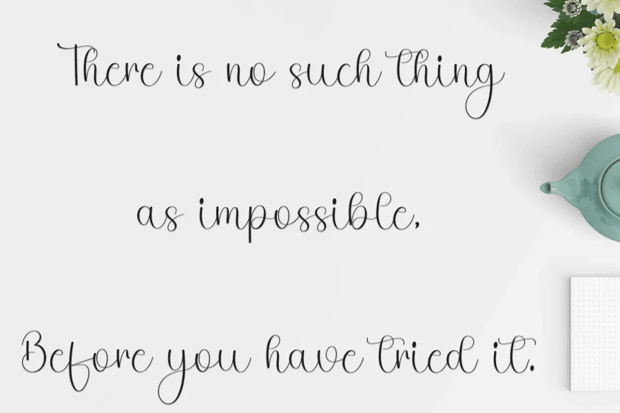 Valentine Wednesday Font preview 7