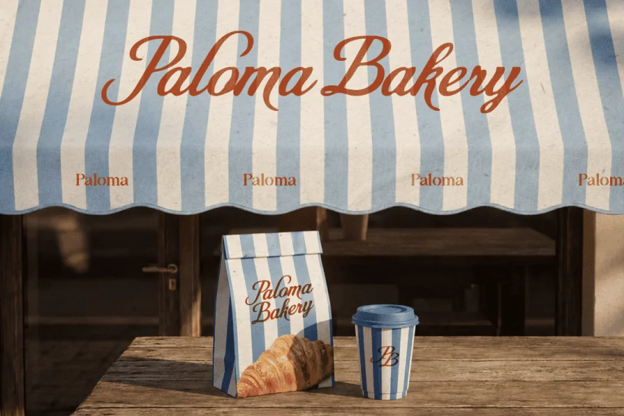 Valerine Font preview 10