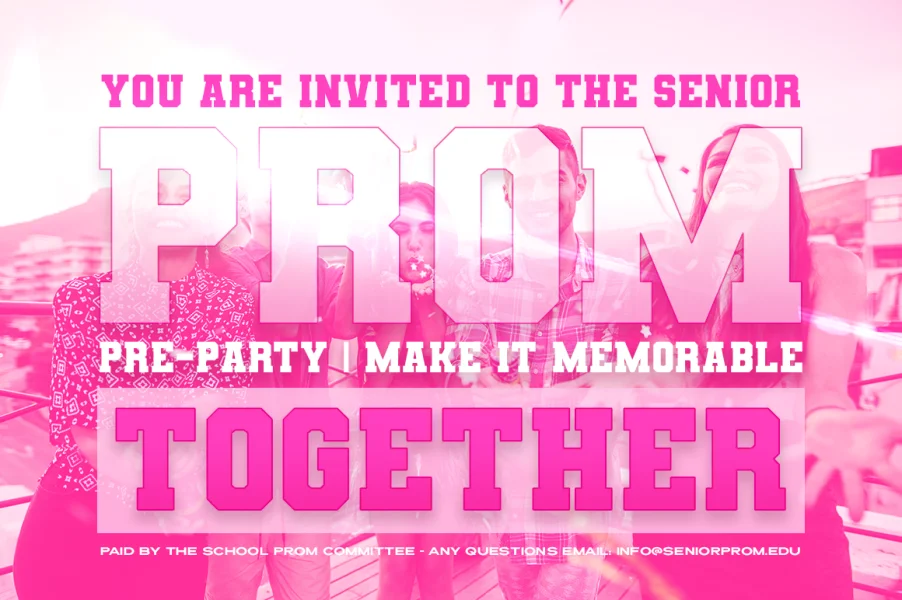 Varsity Team Font preview 4