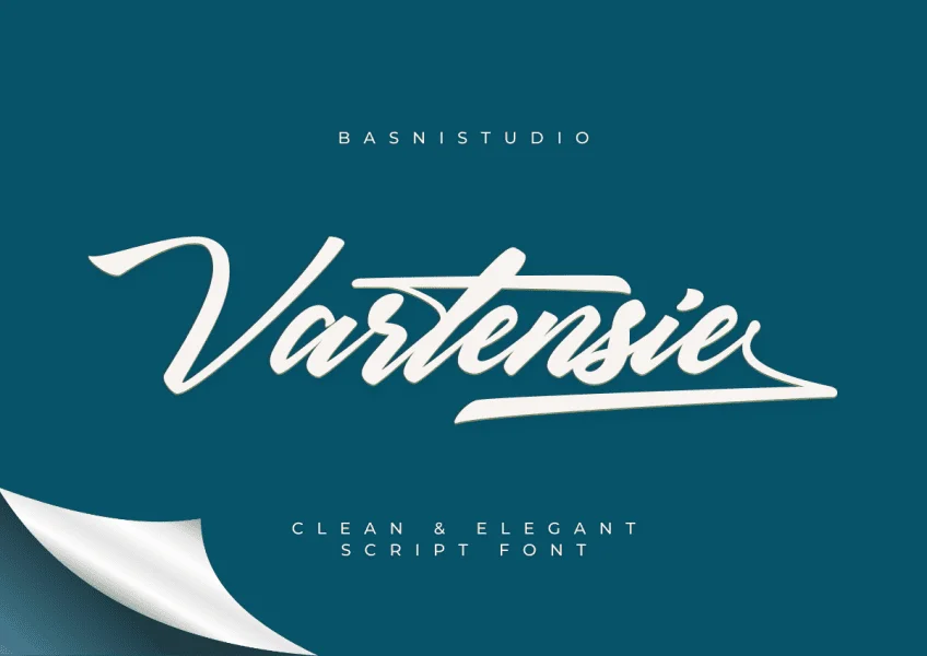 Vartensie Font