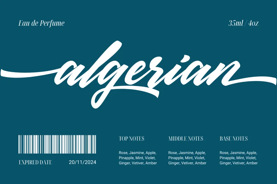 Vartensie Font preview 5