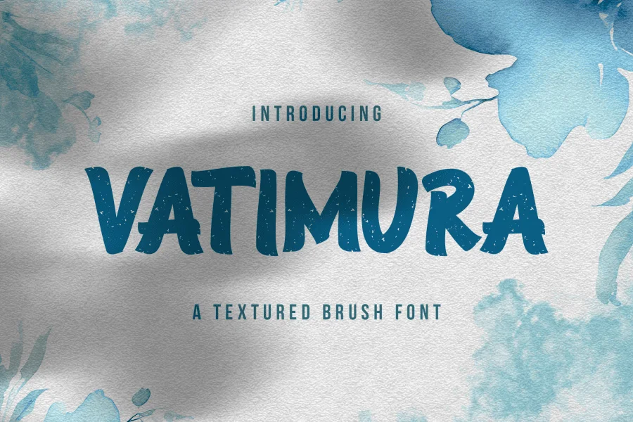 VATIMURA Font