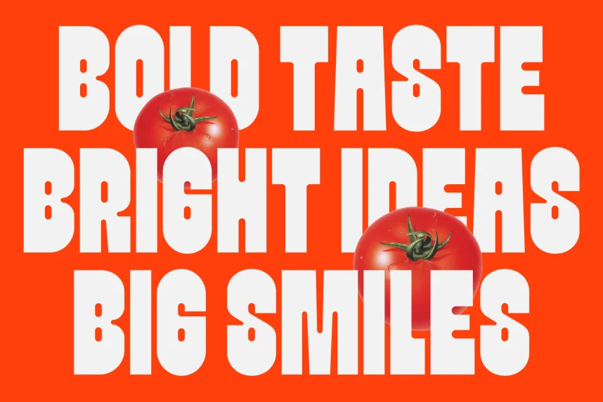 Veggie – Bold Font preview 3