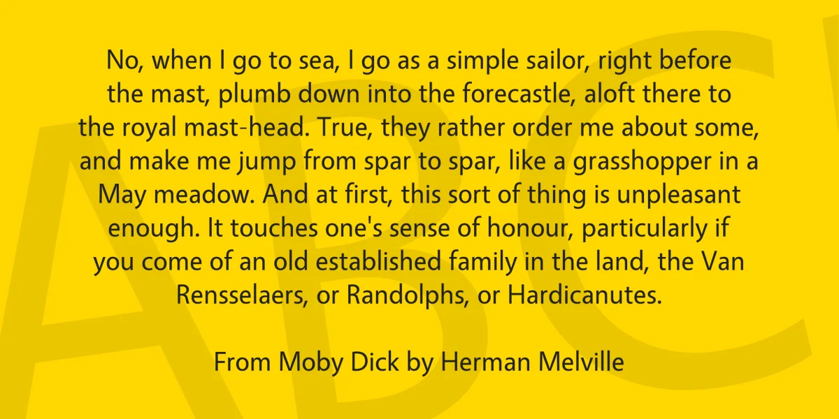 Vegur Font Family preview 3