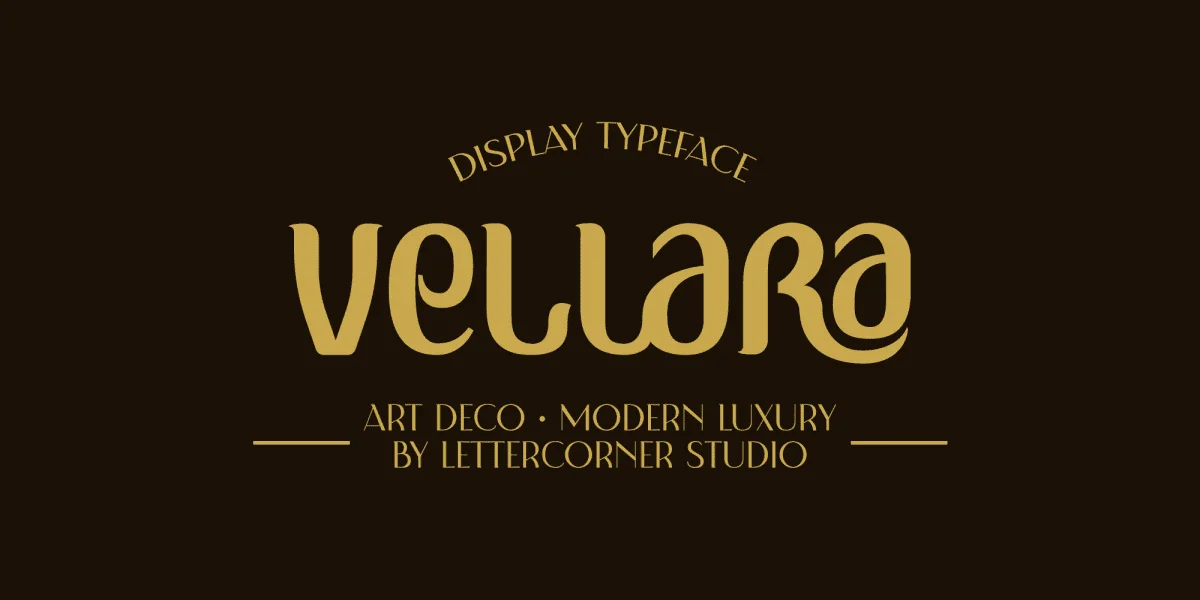 Vellara Font