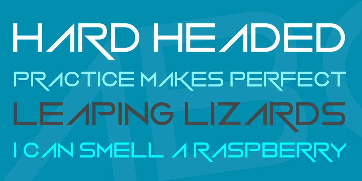 Vermin Vibes 2 Font preview 2
