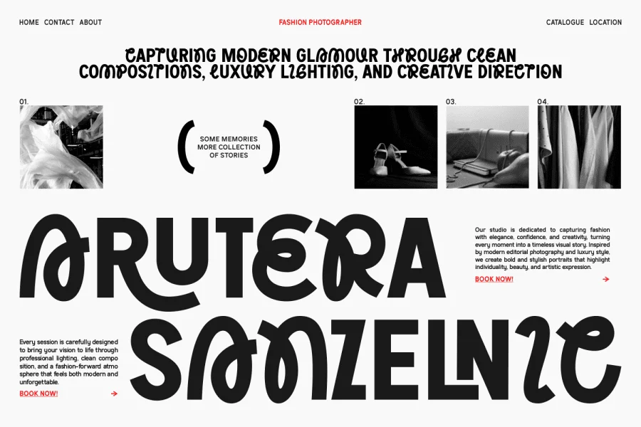 Veronila Font preview 4