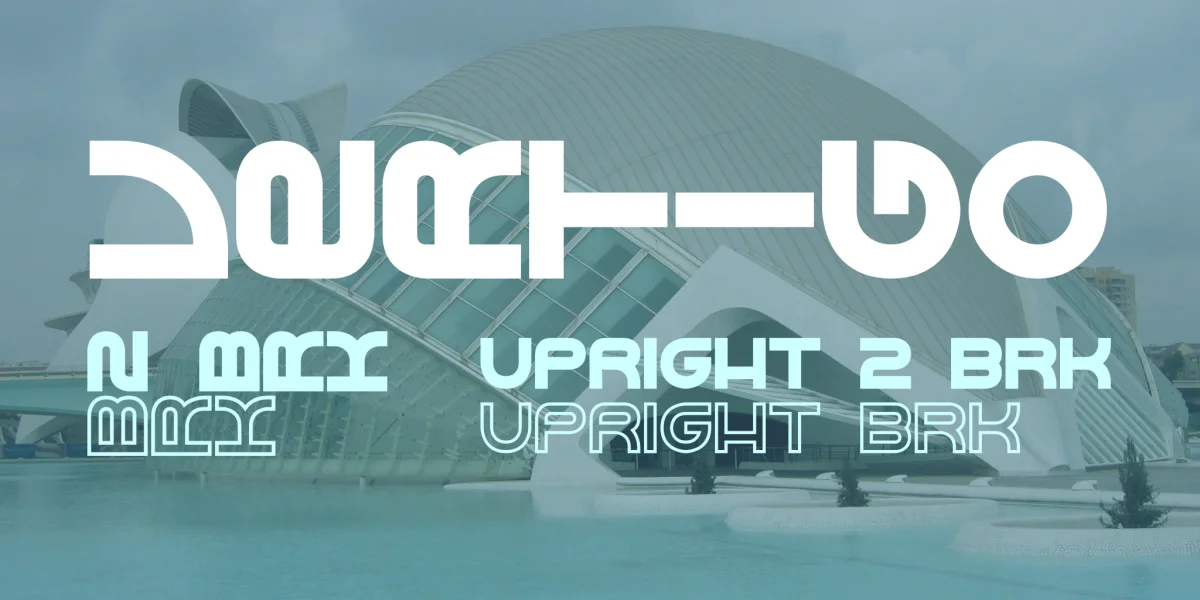 Vertigo Font Family