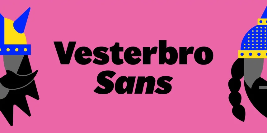 Vesterbro Sans Font Family