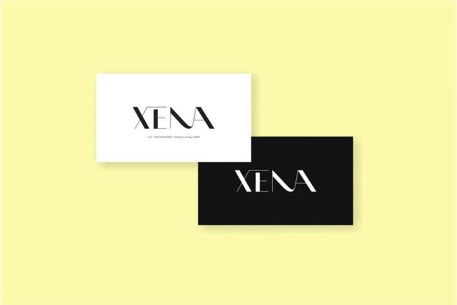 Vetro DEMO Font preview 11