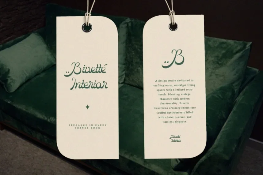 Vibrants – Modern Calligraphy Font preview 5