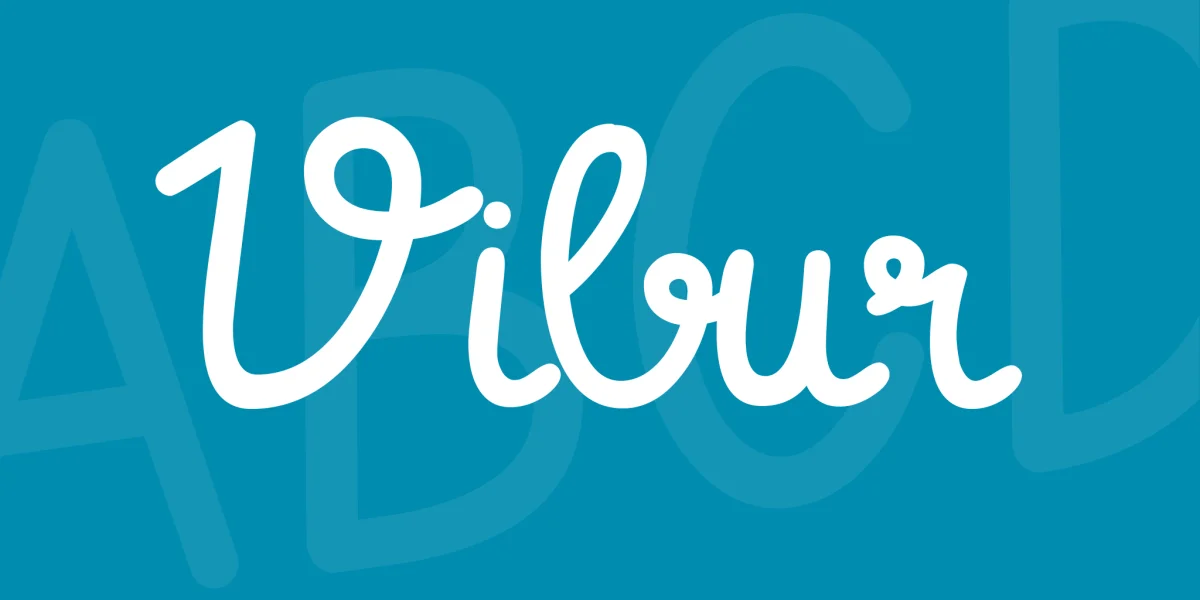 Vibur Font