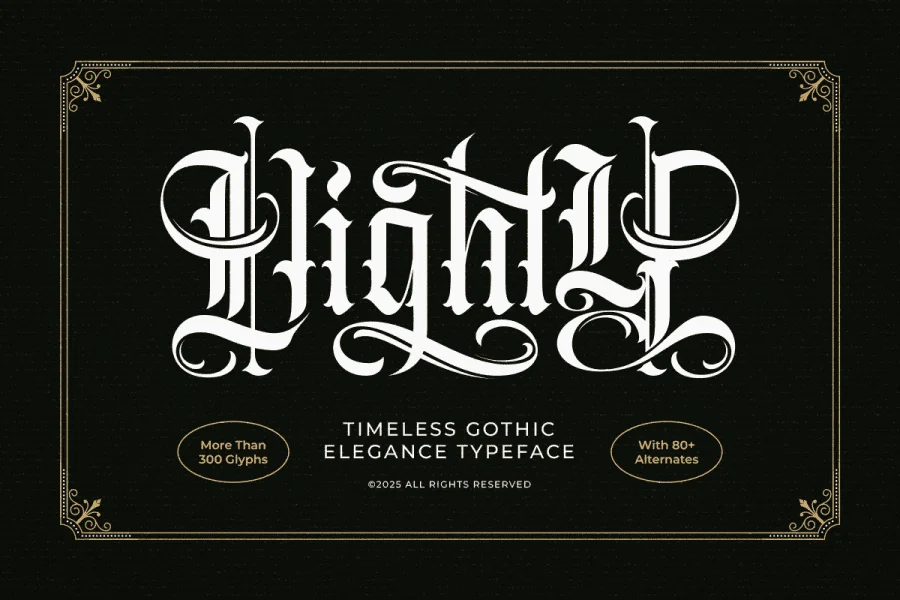 Vighty Font