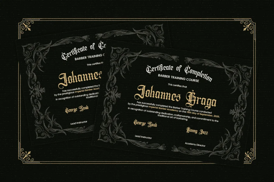 Vighty Font preview 3