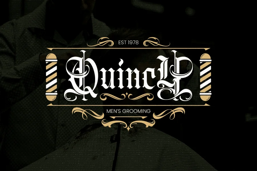 Vighty Font preview 6