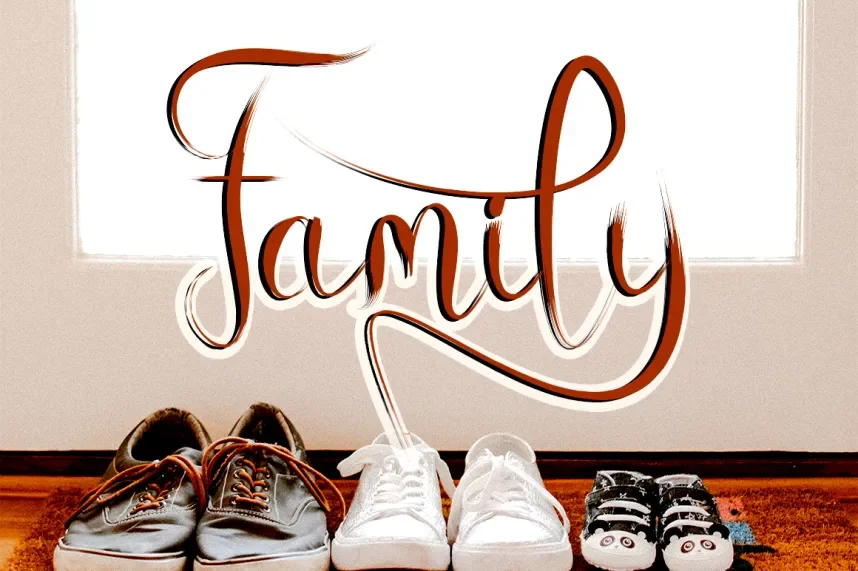 Vintage Font preview 4