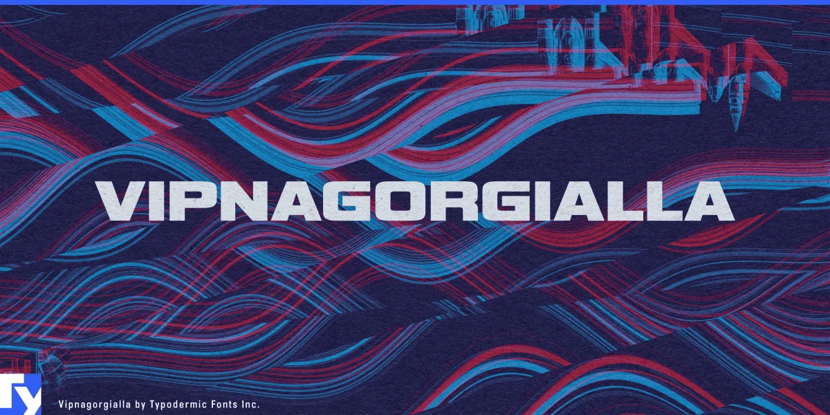 Vipnagorgialla Font Family