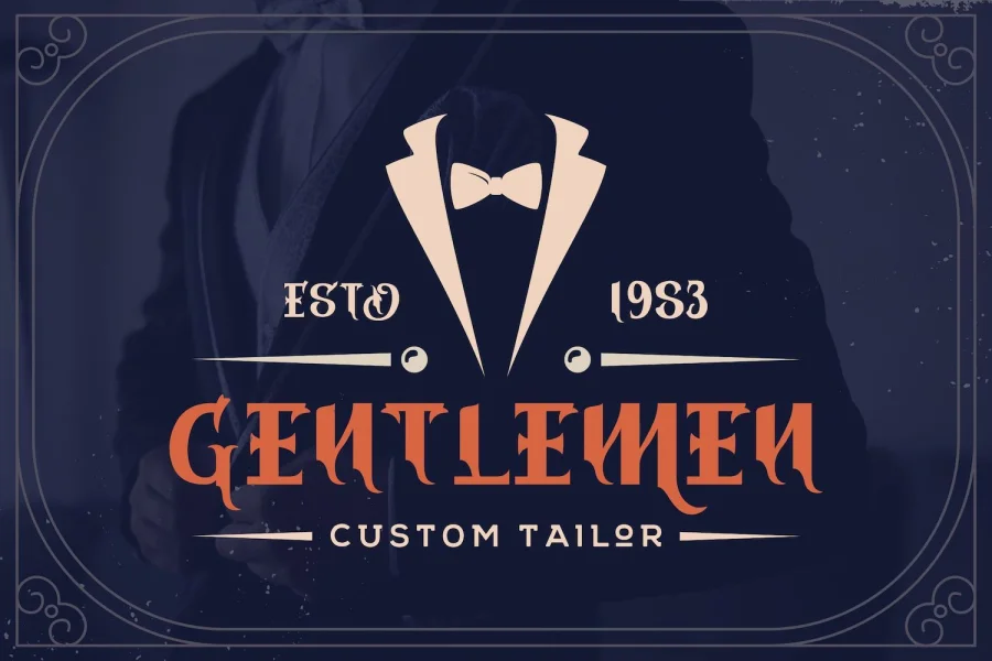 Vires Gollem Font preview 10