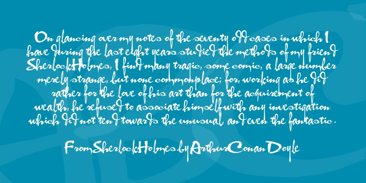 VNI- Font Family preview 3