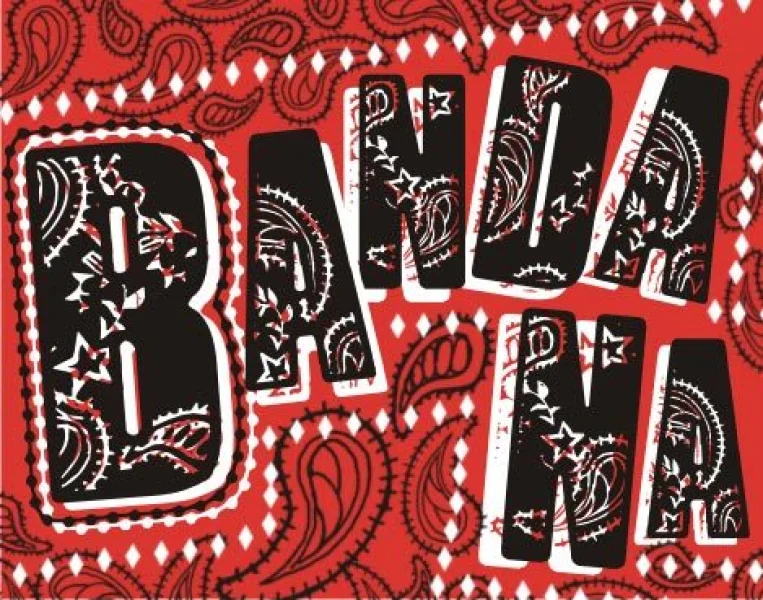 VTKS Bandana Font