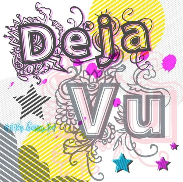 vtks Deja Vu Font