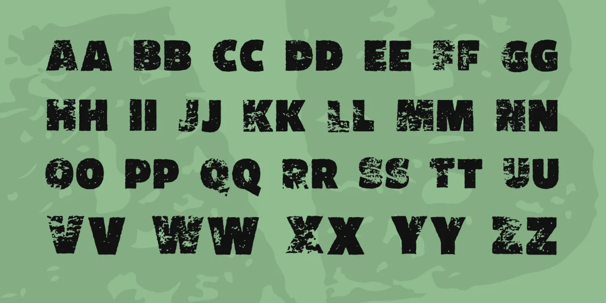 Vtks HyperBoldi Font preview 5
