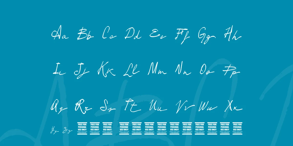 Vtks Lounge Set Font preview 4