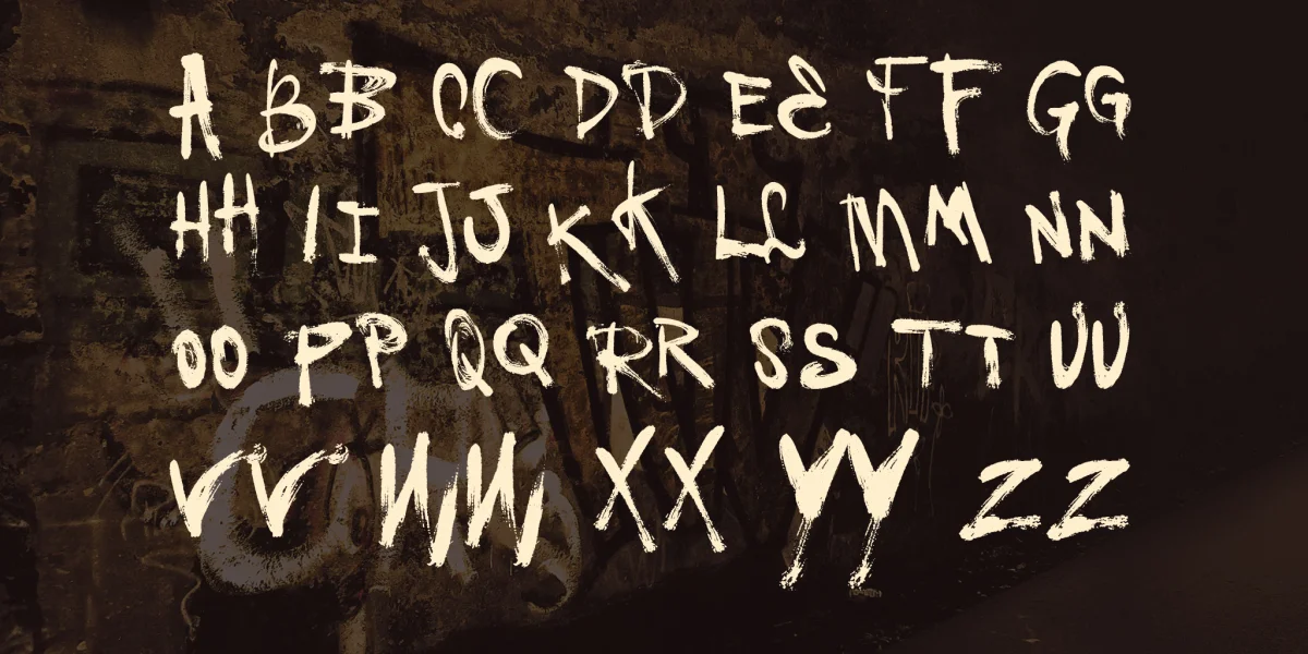 Vtks Love U Font preview 5