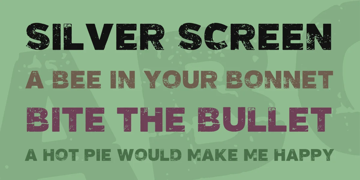 Vtks Madalena Font preview 2