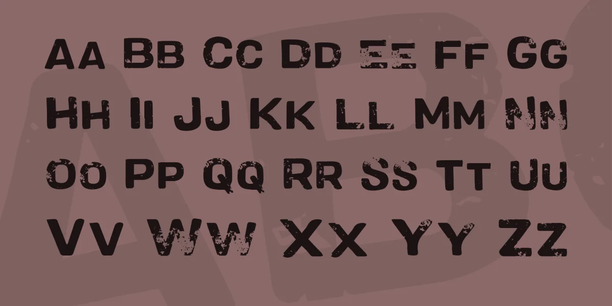 Vtks MilkShake Font preview 3