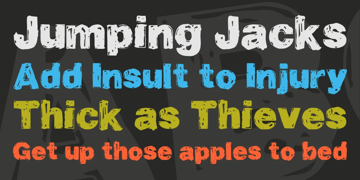 Vtks Propriedade Font preview 2